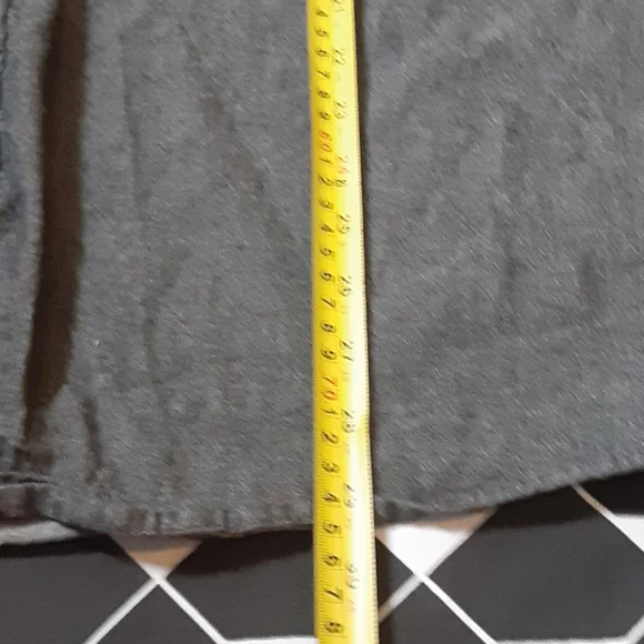 WRANGLER  DENIM  BUTTON FRONT SHIRT, SIZE 2 XL - Picture 10 of 10